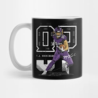 T.J. Hockenson Minnesota Future Mug